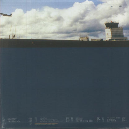 Duster – Contemporary Movement (LP, Diamond, Numero Group, 2025) Back Cover