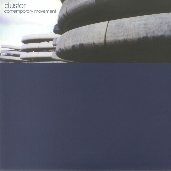 Duster – Contemporary Movement (LP, Diamond, Numero Group, 2025) Front Cover