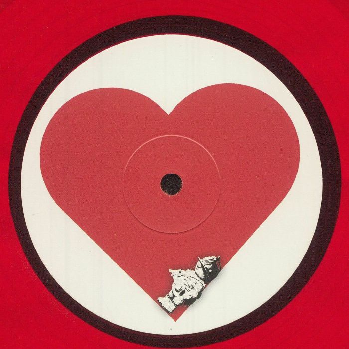Duzer – Only Love (12", Red Transparent, Duzer, 2025) Front Cover