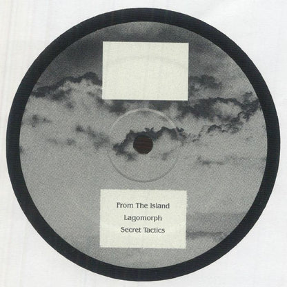 dynArec – Vaporwave 2 (12", Clone West Coast Series, 2026) Back Cover
