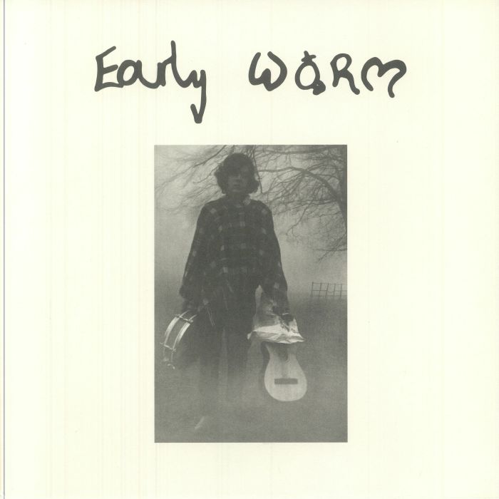 Early Worm – Early Worm (LP, Dais Records, 2025) Front Cover