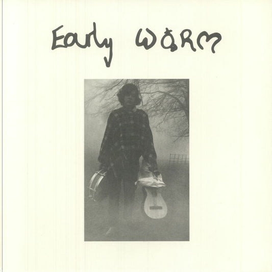 Early Worm – Early Worm (LP, Dais Records, 2025) Front Cover