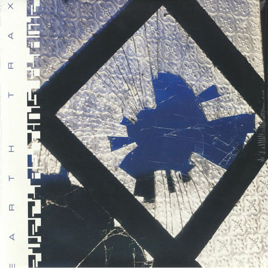 Earth Trax – Everlasting Flame (2xLP, Lapsus, 2026) Front Cover