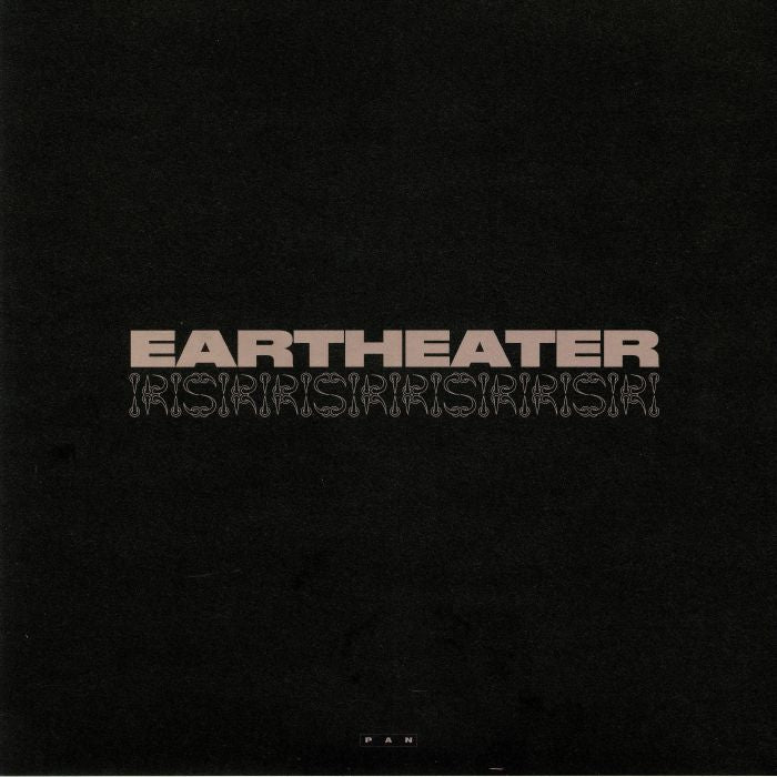 Eartheater – IRISIRI (LP, Pan, 2018) Back Cover