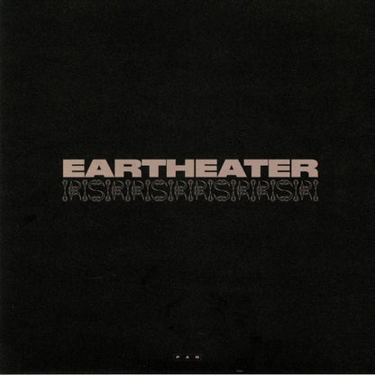 Eartheater – IRISIRI (LP, Pan, 2018) Back Cover