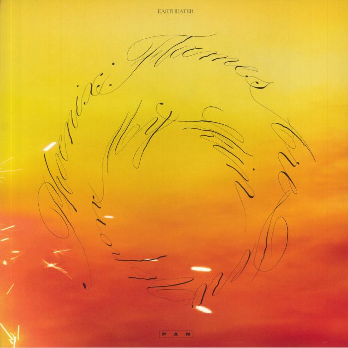 Eartheater – Phoenix: Flames Are Dew Upon My Skin (LP, Pan, 2020) Back Cover