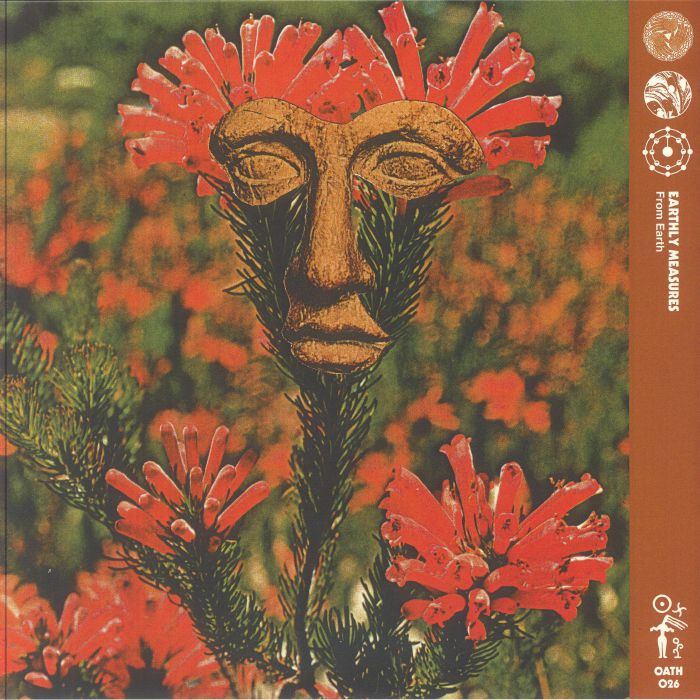 Earthly Measures – From Earth (12", Oath, 2025) Front Cover