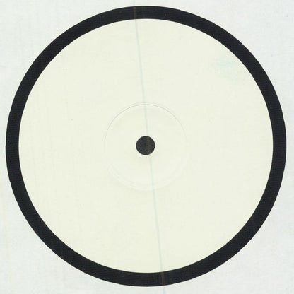Earwax – Upstairs Downstairs (12", Dolly, 2025) Back Cover