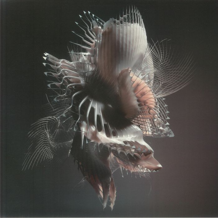 Echonomist – Dominator EP (12", Habitat Recordings, 2026) Front Cover