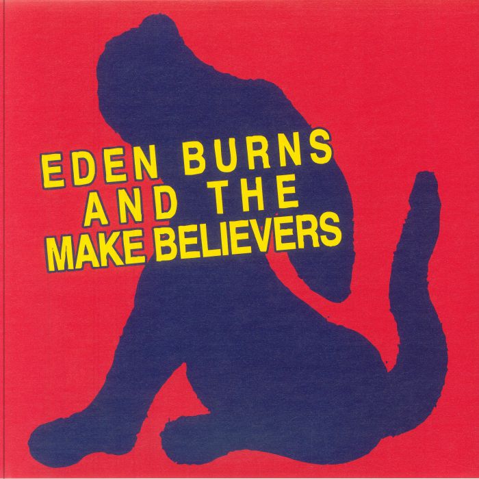 Eden Burns – And The Make Believers (LP, Public Possession, 2025) image 01