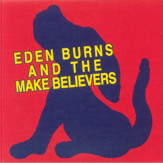 Eden Burns – And The Make Believers (LP, Public Possession, 2025) image 01