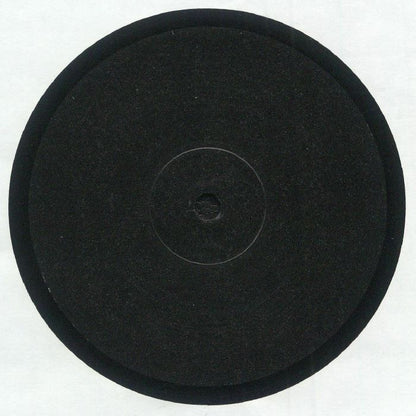 Eden Burns – Big Beat Manifesto Vol. I (12", Public Possession, 2025) Back Cover