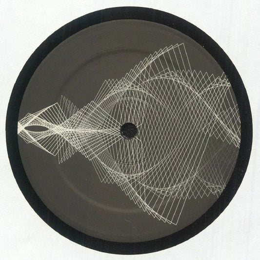 Eden Burns – Big Beat Manifesto Vol. I (12", Public Possession, 2025) front cover