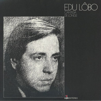 Edu Lôbo – Cantiga De Longe (LP, Week-End Records, 2026) Front Cover
