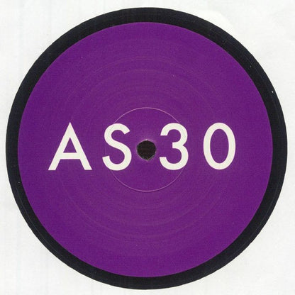 Eduardo De La Calle – Leclerc (12", Assemble Music, 2025) Back Cover