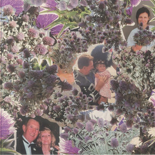 Effy – The Highest Level / For The Club EP (12", Fragrance Recordings, 2025) front cover