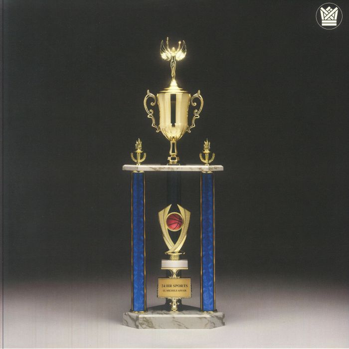 El Michels Affair – 24 Hr Sports (LP, Big Crown Records, 2025) Front Cover