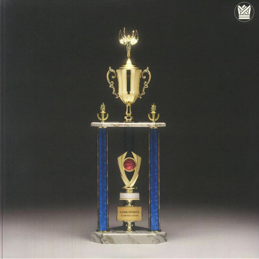 El Michels Affair – 24 Hr Sports (LP, Big Crown Records, 2025) front cover