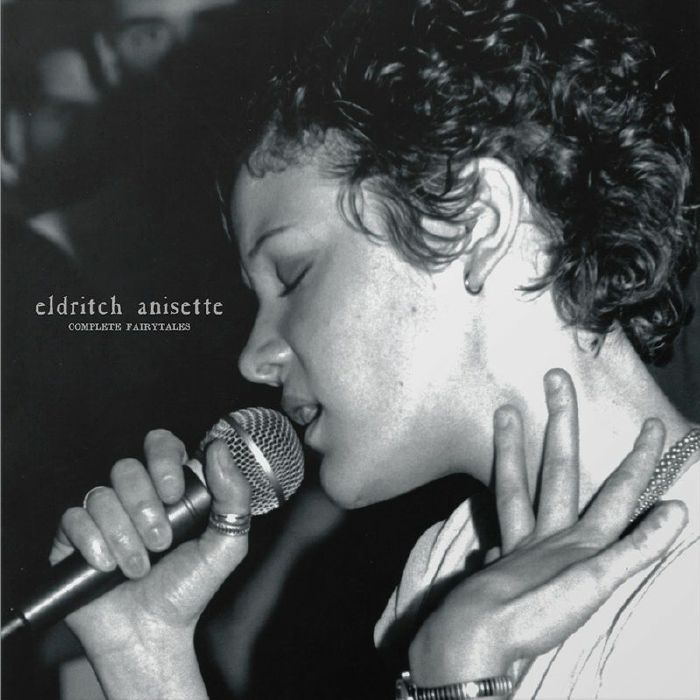 Eldritch Anisette – Complete Fairytales (12", Paperback Edition, Numero Group, 2026) Back Cover