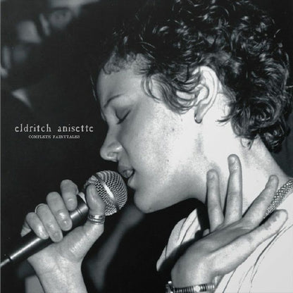 Eldritch Anisette – Complete Fairytales (12", Paperback Edition, Numero Group, 2026) Back Cover