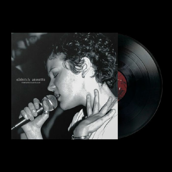 Eldritch Anisette – Complete Fairytales (12", Paperback Edition, Numero Group, 2026) Front Cover