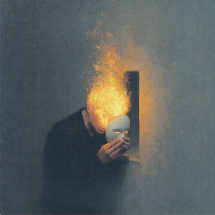 Eleven76 – A Day Of Unrest (LP, Légère Recordings, 2026) Front Cover