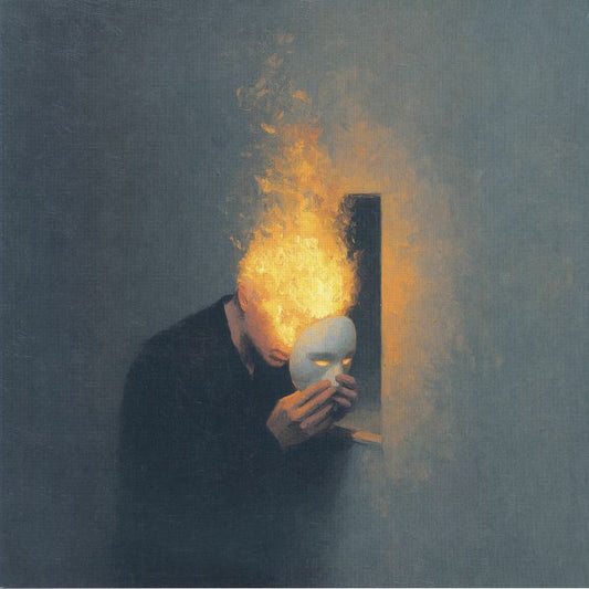 Eleven76 – A Day Of Unrest (LP, Légère Recordings, 2026) Front Cover