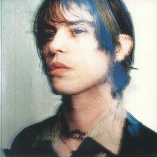 Elias Rønnenfelt – Speak Daggers (LP, Escho, 2025) front cover