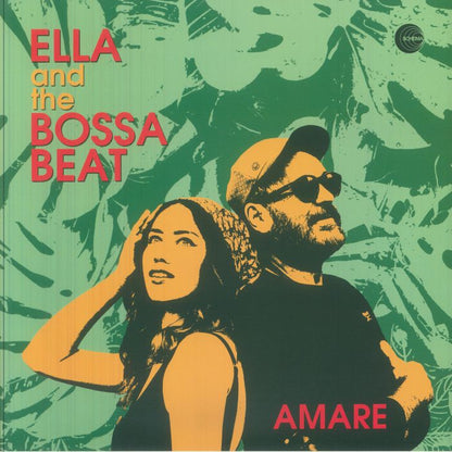 Ella And The Bossa Beat – Amare (LP, Schema, 2026) Front Cover