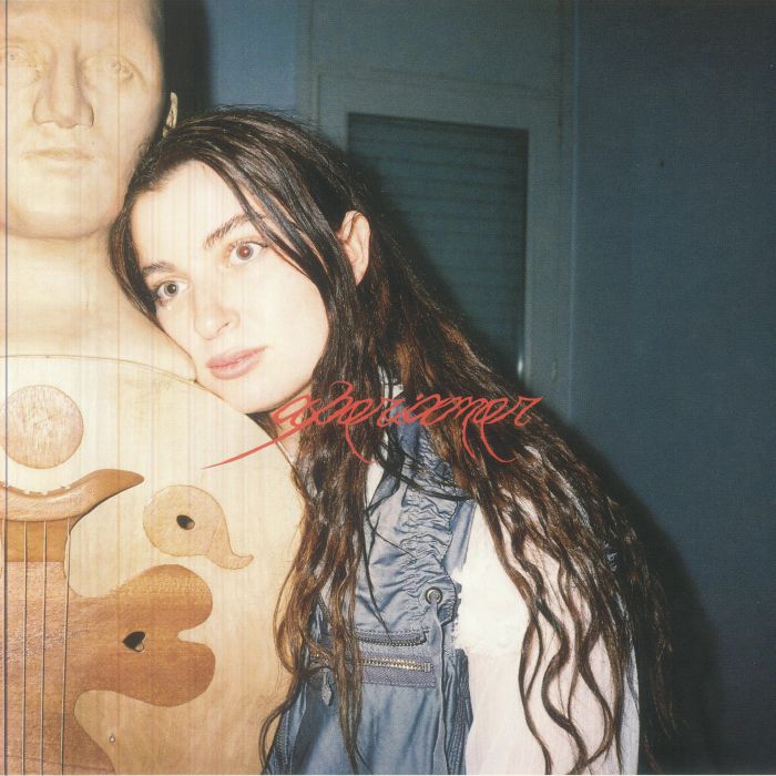 Elsas – Aporiamor (12", Lapsus, 2026) Front Cover