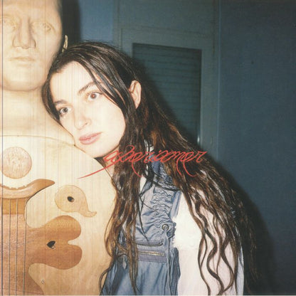 Elsas – Aporiamor (12", Lapsus, 2026) Front Cover