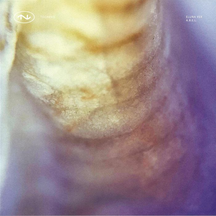 Eluna Vex / Abel – TECH 043 (12", Techno, 2026) Front Cover