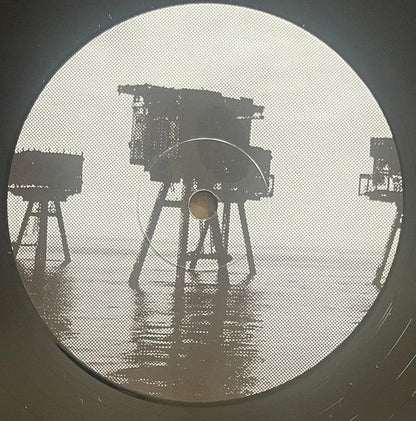 Ely Muff – Human Nature (12", Love Love Records, 2025) image 02