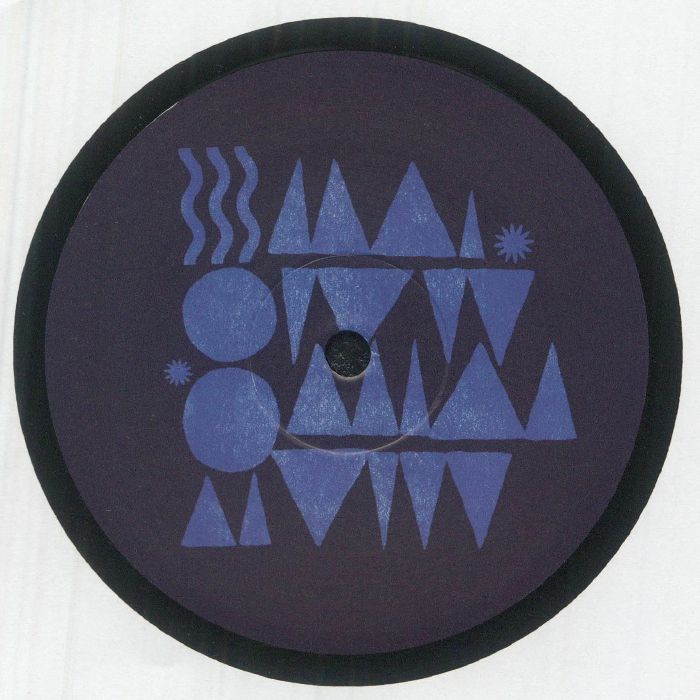 Emanuel Satie – A Love Fantansy EP (12", Crosstown Rebels, 2026) Back Cover
