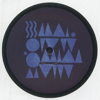 Emanuel Satie – A Love Fantansy EP (12", Crosstown Rebels, 2026) Back Cover