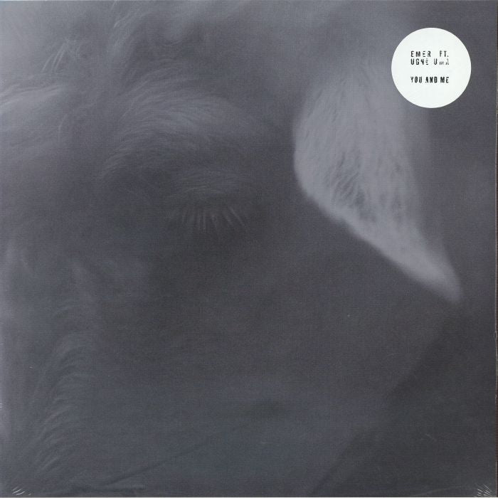 emer ft. Ugnė Uma – You And Me (LP, Stroom, 2026) Front Cover