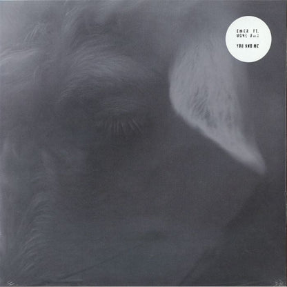 emer ft. Ugnė Uma – You And Me (LP, Stroom, 2026) Front Cover