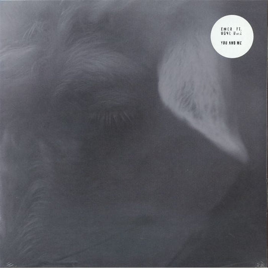 emer ft. Ugnė Uma – You And Me (LP, Stroom, 2026) Front Cover