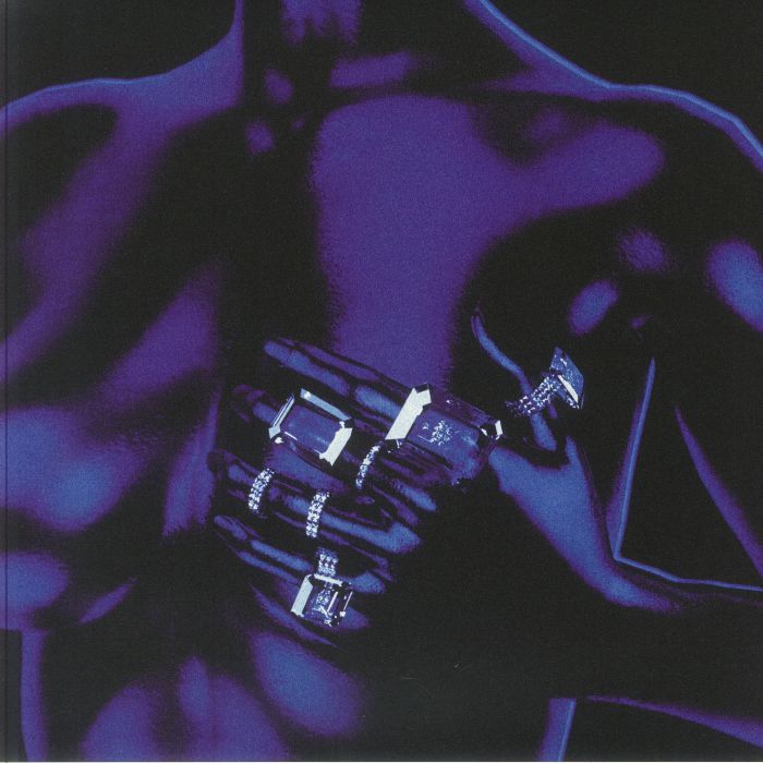 Emerald – Limerence (12", Precious Stones Recordings, 2025) front cover