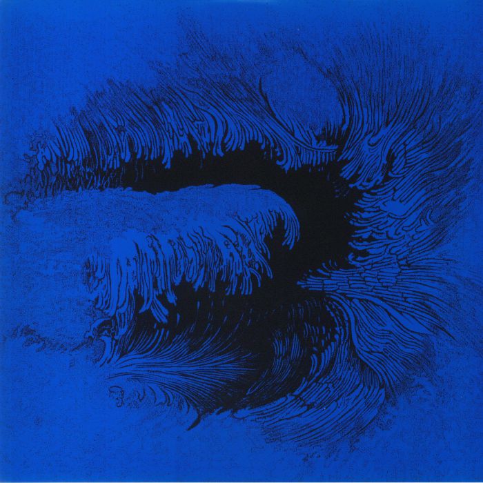Emeralds – Solar Bridge (LP, Gold Wave, Ghostly International, 2022) Front Cover