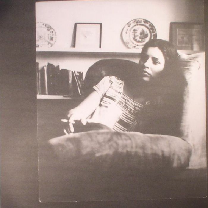 EMG – Mother Funk (12", The Trilogy Tapes, 2017) Front Cover
