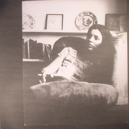 EMG – Mother Funk (12", The Trilogy Tapes, 2017) Front Cover