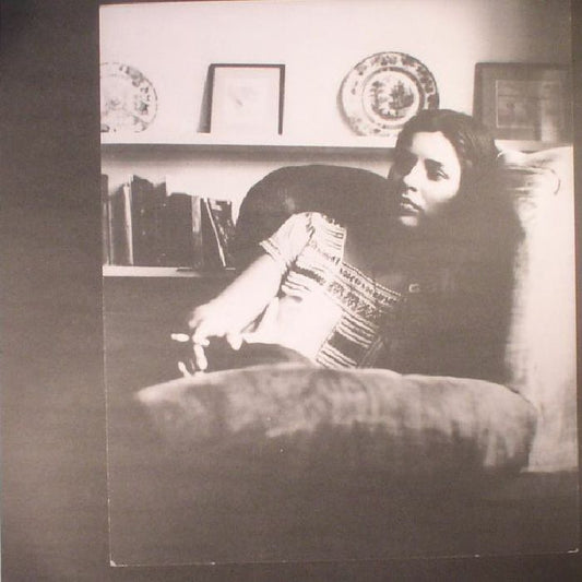 EMG – Mother Funk (12", The Trilogy Tapes, 2017) Front Cover