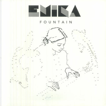 Emika – Fountain (LP, Emika Records, 2026) Front Cover