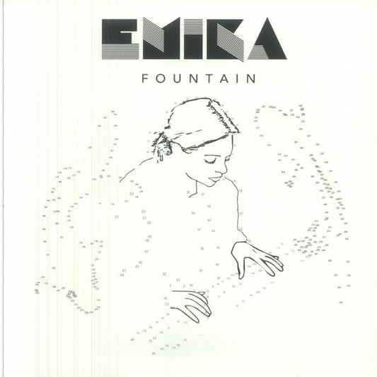 Emika – Fountain (LP, Emika Records, 2026) Front Cover