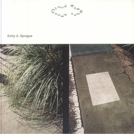 Emily Sprague – Cloud Time (LP, Rvng Intl., 2025) Front Cover