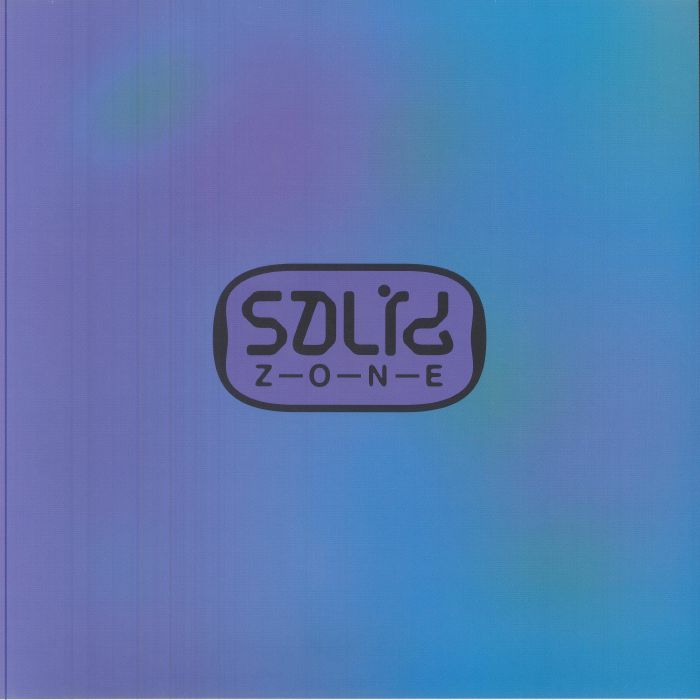 Emotive Response – Dosed Reality EP (12", Solid Zone, 2026) Front Cover