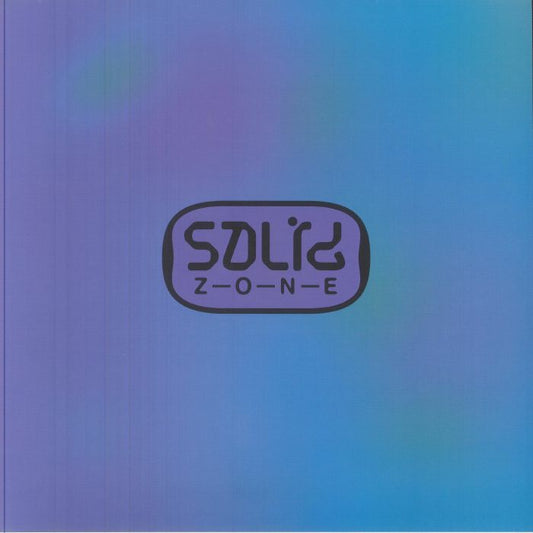 Emotive Response – Dosed Reality EP (12", Solid Zone, 2026) Front Cover