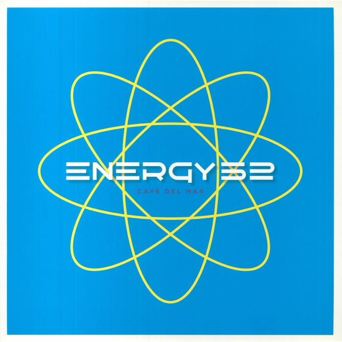 Energy 52 – Café Del Mar (12", 30 Years Anniversary, Superstition, 2022) Front Cover