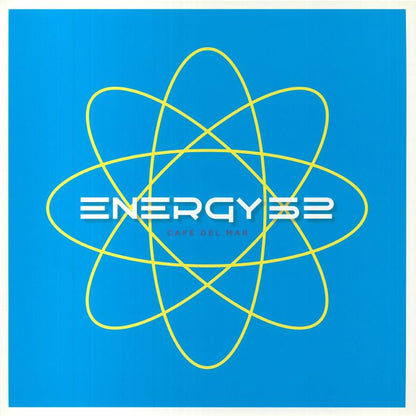 Energy 52 – Café Del Mar (12", 30 Years Anniversary, Superstition, 2022) Front Cover